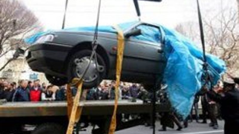 İşte adım adım MOSSAD'ın İran'daki suikastı