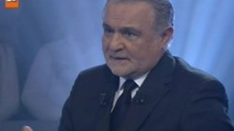 Kenan Işık'ı sinirlendiren yarışmacı - İzle