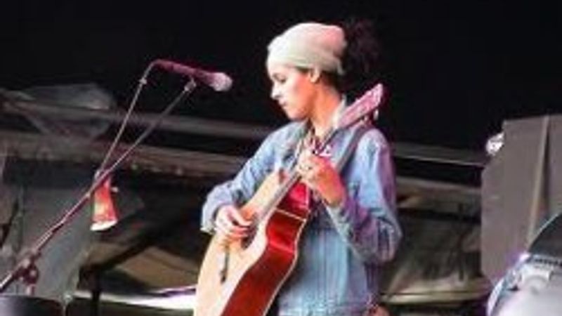 Souad Massi ilk kez Türkiye'de