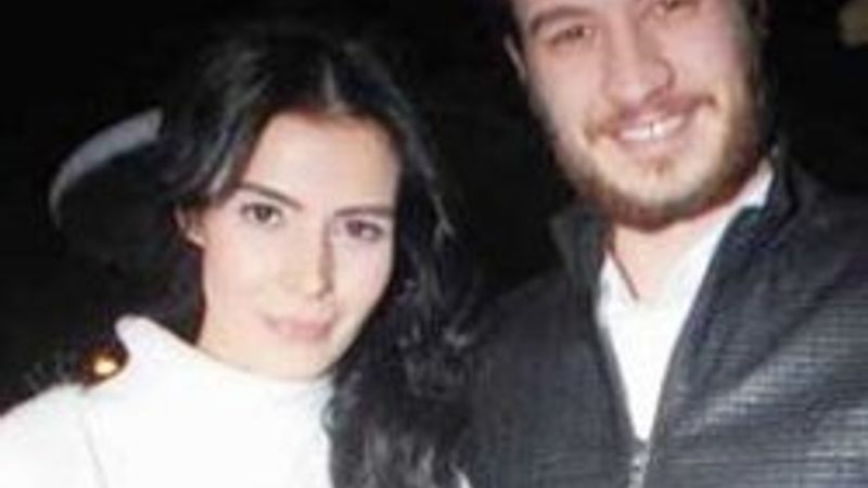 Hatice Şendil sevgilisi Burak'la evleniyor