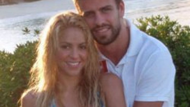 Shakira'nın seks kaseti internete sızdı