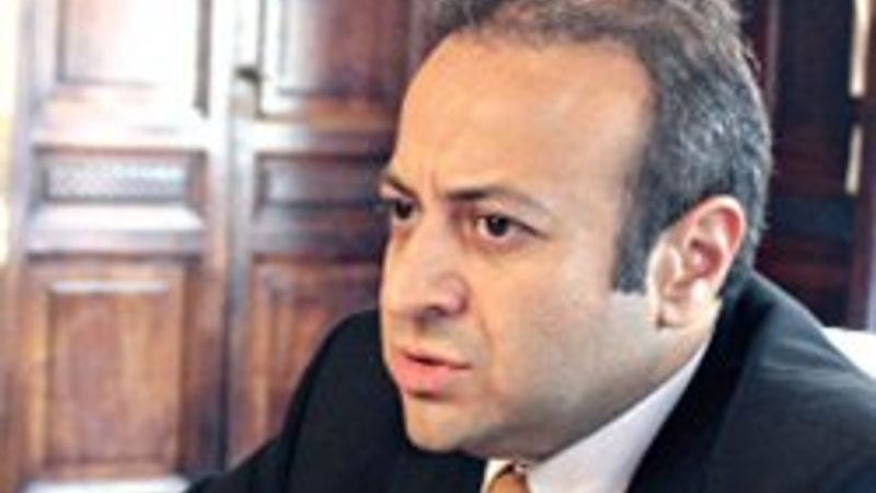 Egemen Bağış: Gelsinler beni tutuklasınlar