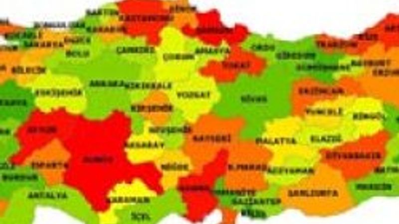 Büyükşehir olmaya aday 13 il