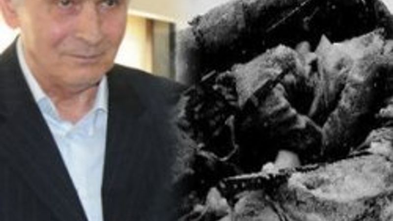 Sarıkamış'ta 23 bin şehit verdik