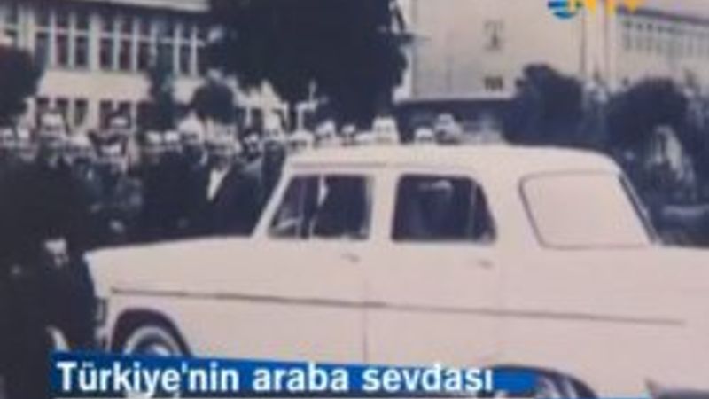 İlk yerli otomobil Devrim'in hikayesi - İzle