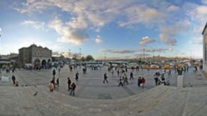 Panoramik fotoğraf nedir?