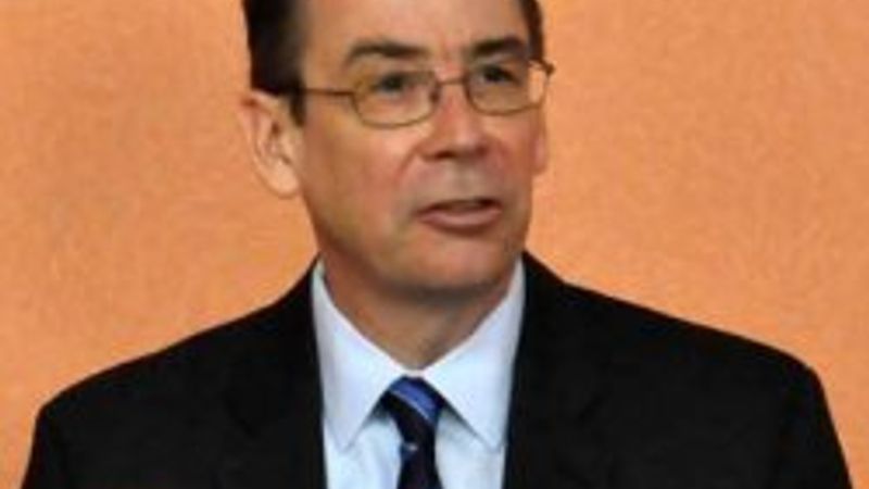 Gaziantep'te ABD'li Başmüsteşar'a soğuk duş