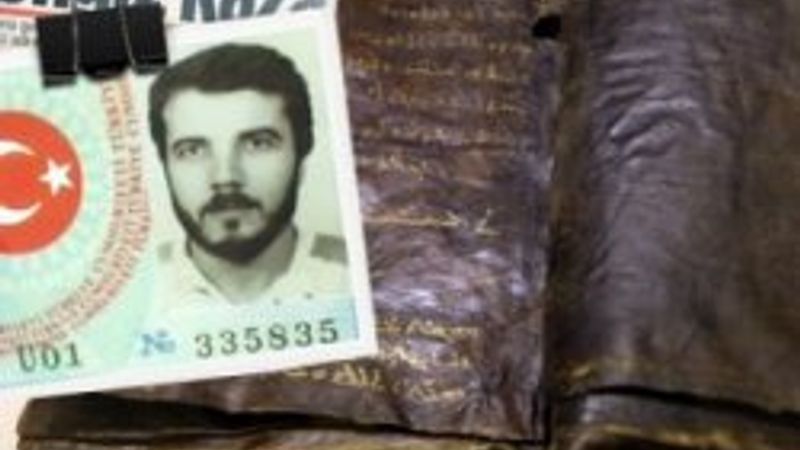 Abdullah Çatlı'nın yasaklı İncil'le bağlantısı