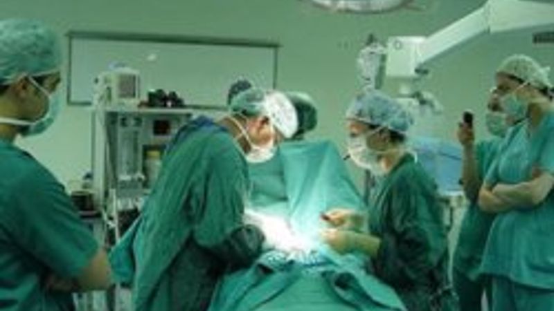 Şevket Çavdar'a nakledilen diğer uzuvlar da alındı