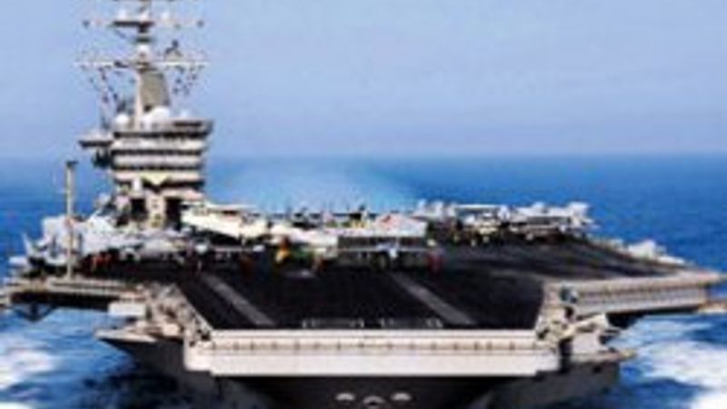 ABD'li gazeteci Hersh: Türkiye uçak gemisi alacak