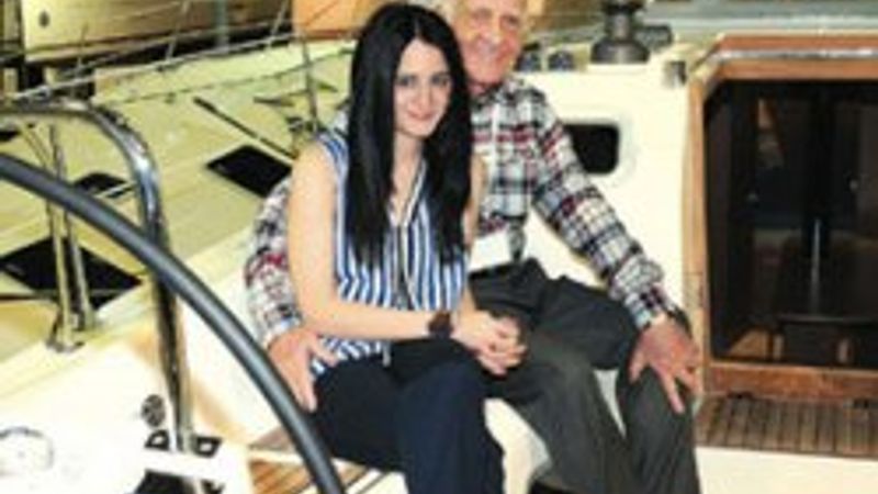 İnan Kıraç’ın kızı İpek Kıraç iş hayatına başladı