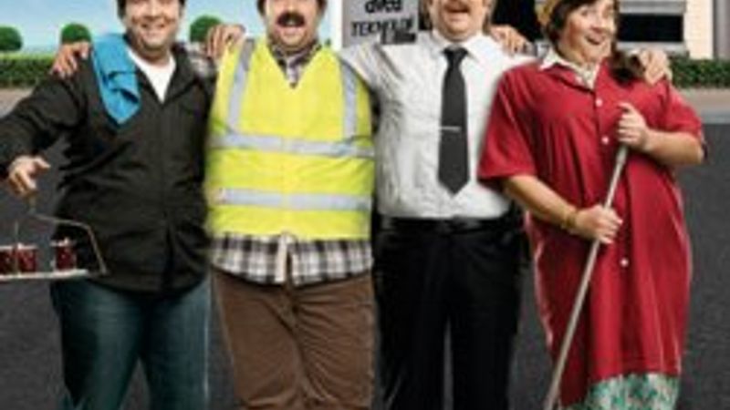 Avea'nın Ata Demirer'li yeni reklam filmi