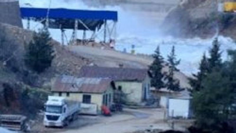 DSİ'den baraj kapağının patlamasıyla ilgili açıklama