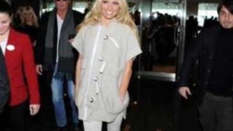 Pamela Anderson: Türk erkekleri çok yakışıklılar - İzle