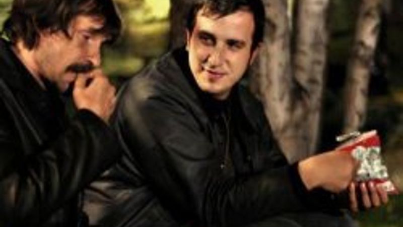 Ülkücülerin meşhur sloganı Behzat Ç'de