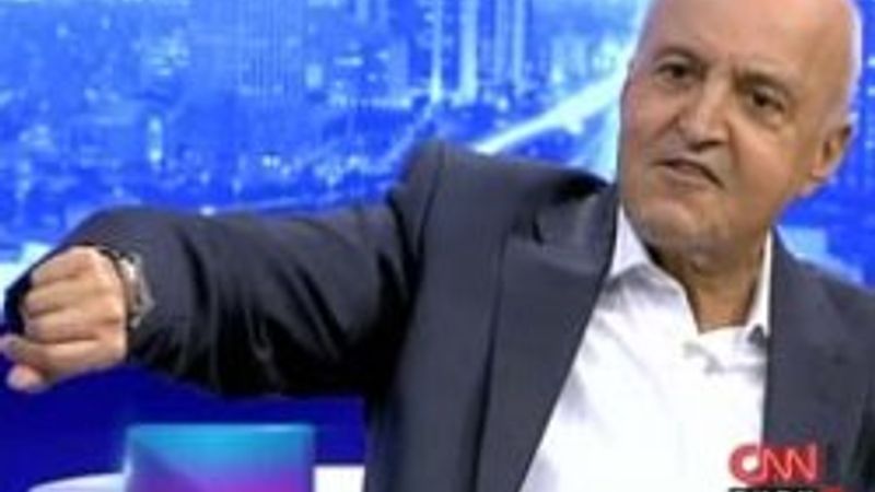 Mehmet Ali Birand’a stent takıldı