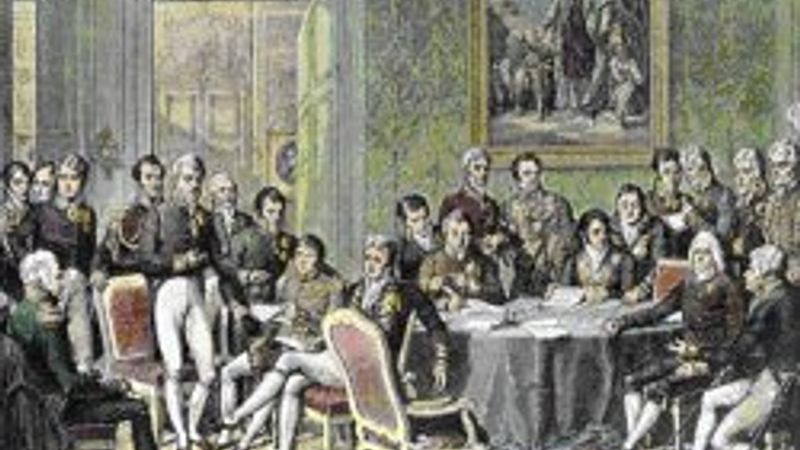 Viyana Kongresi nedir