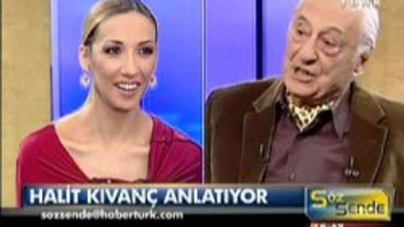 Kıvanç'ın tekerlemesi Balçiçek İlter'i mest etti