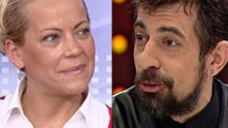 Okan Bayülgen'in başarısının ardındaki kadın