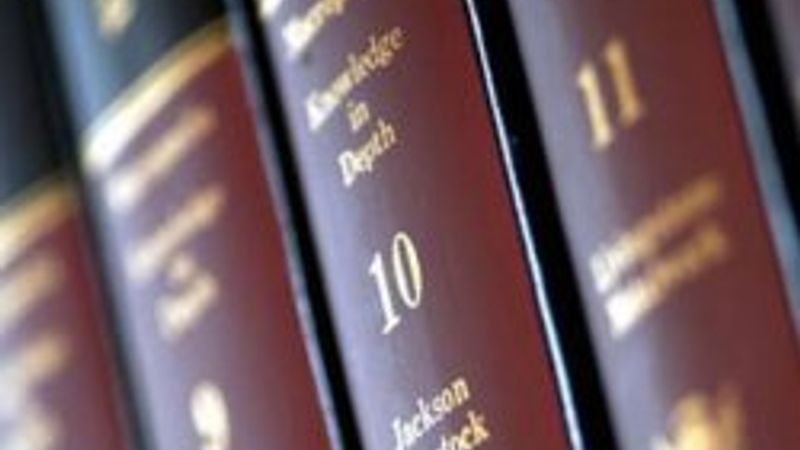 Ansiklopedi efsanesi Britannica artık basılmayacak