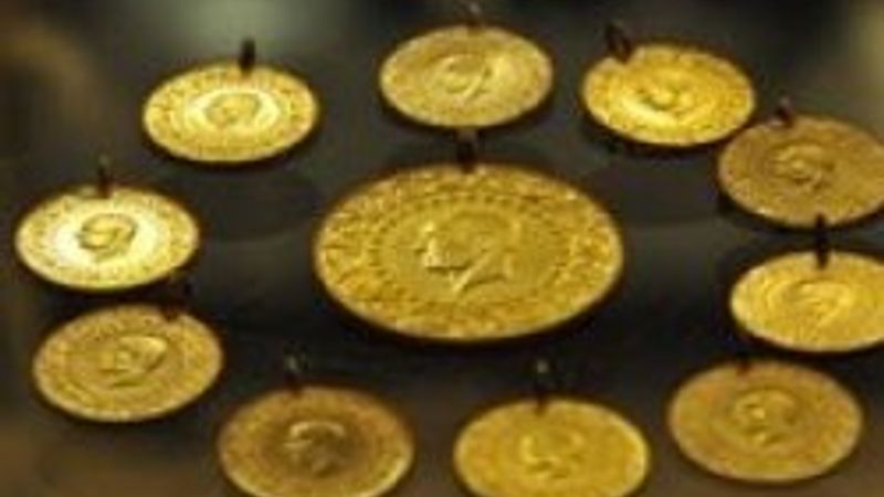 Çeyrek altın 135'leri görebilir