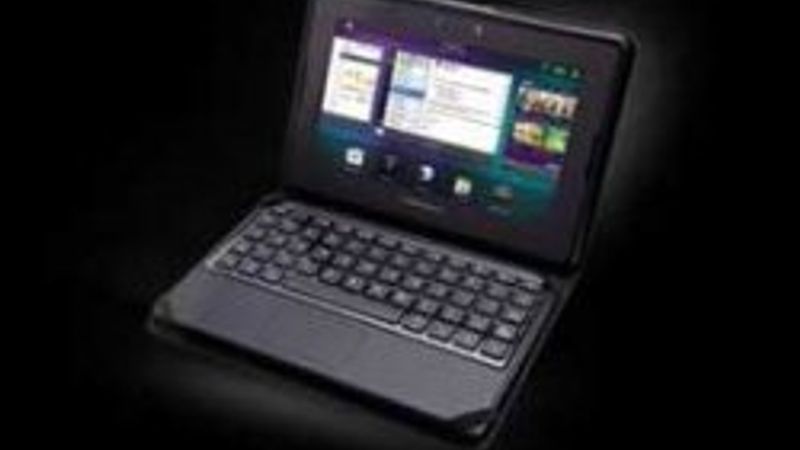 PlayBook için mini klavye