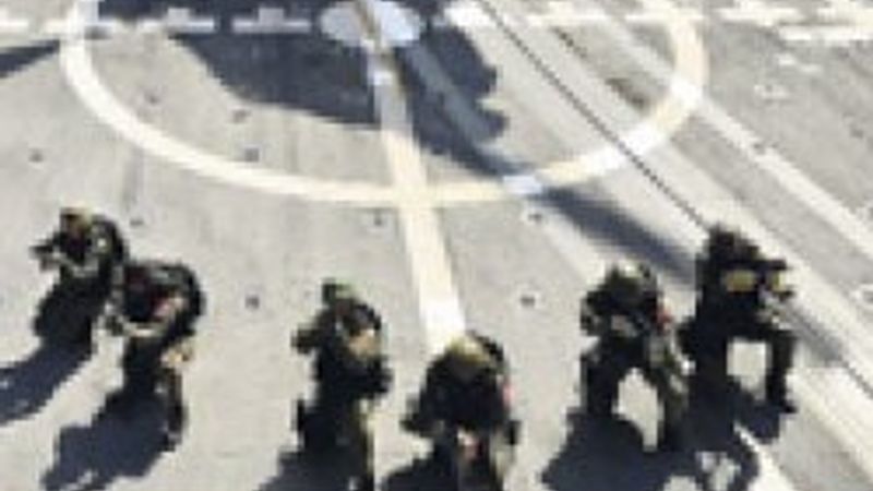 Korsanların korkulu rüyası SAT timleri