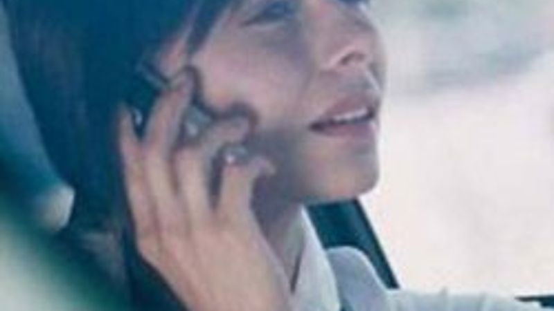 Trafikte cep telefonuna ceza yok