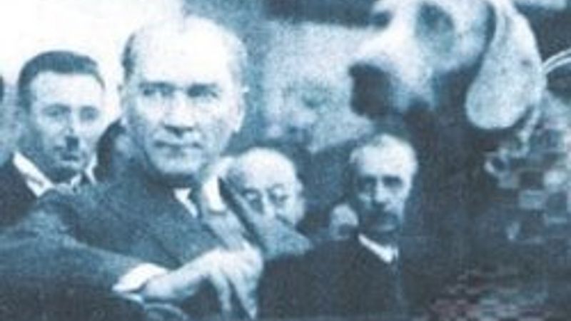 Cumhuriyet’in dört ayaklı kurbanı Foks