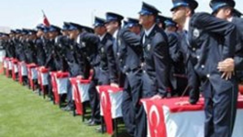 Kıdemli ve başpolislik şartları