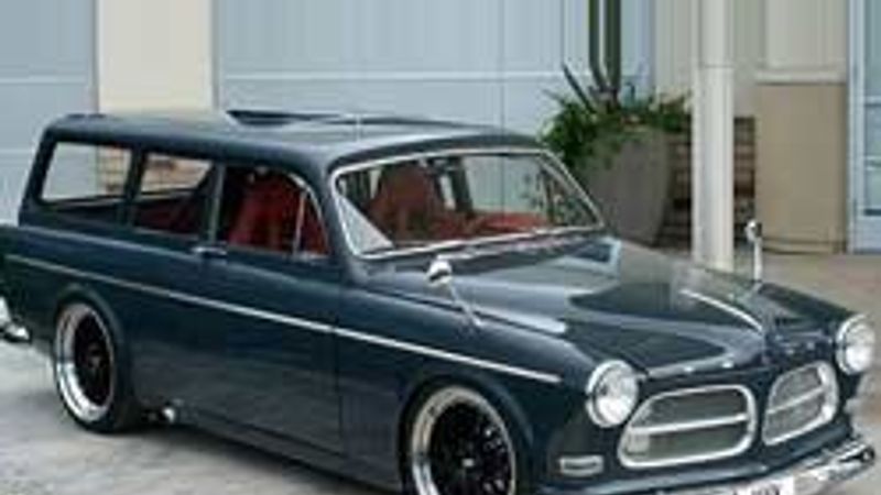 Bu otomobil Ferrari'den daha hızlı