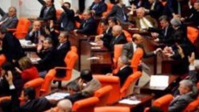 Kur'an-ı Kerim teklifi Meclis'e sunuldu