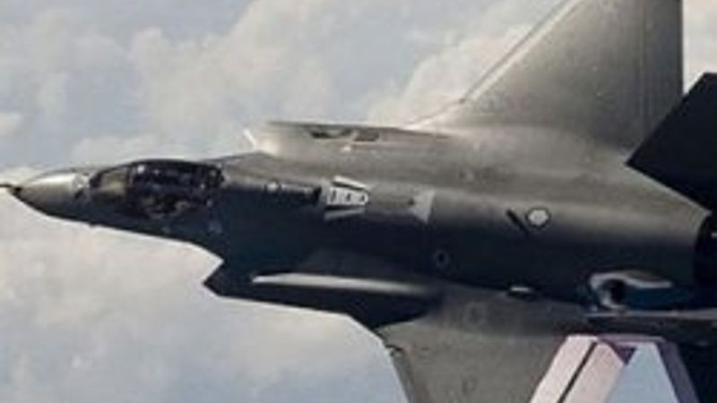 TSK'dan Akdeniz misillemesi