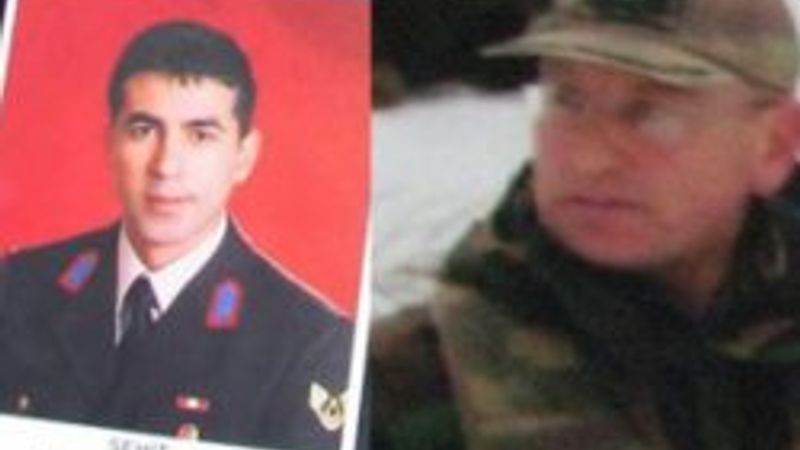 PKK'lıların hedefinde binbaşı vardı