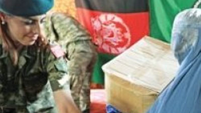 Taliban'a karşı Ege kardeşliği