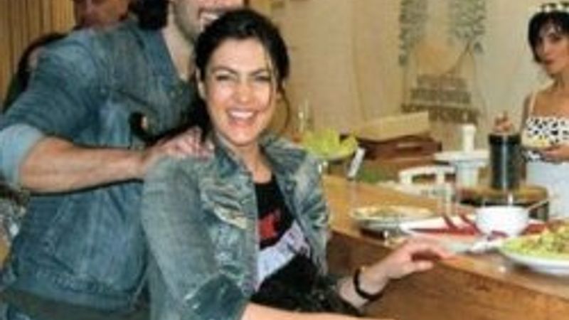 Tuğba'nın yeni aşkı eskileri gibi