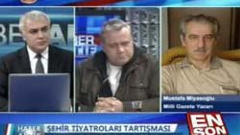 Canlı yayında cinsel fantezi polemiği - Video