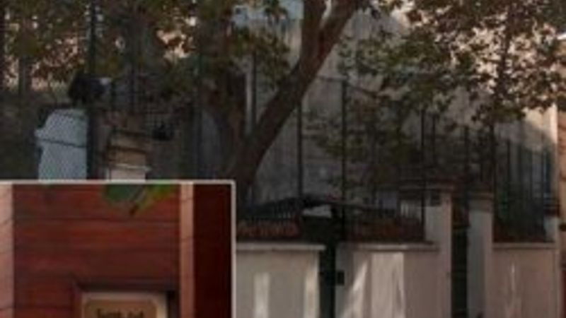 CHP'nin sattığı cami hala meyhane