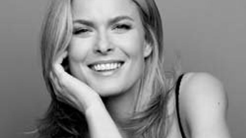 Dünyaca ünlü modelin babası Türk çıktı