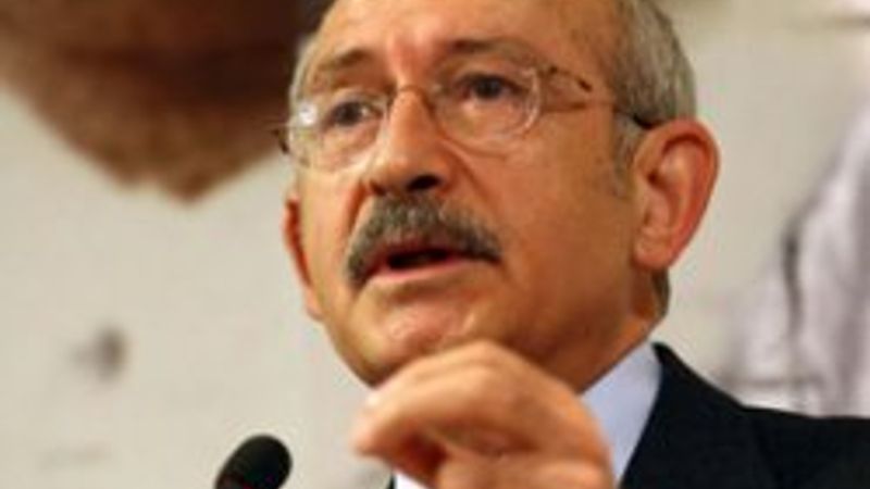 Kılıçdaroğlu: Ayakta kalan tek parti CHP
