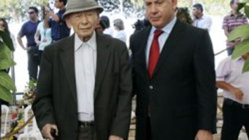 İsrail Başbakanı Netanyahu'nun babası öldü