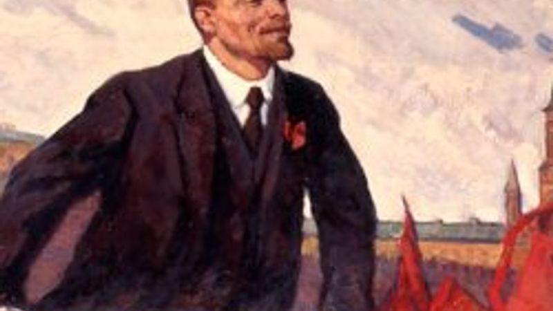 Lenin'in ölümünün ardındaki sır