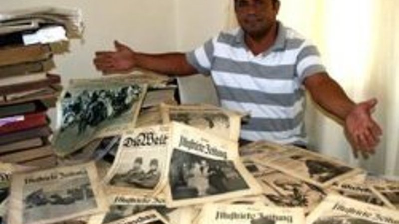 Hitler'in Türkiye'yi işgal planı deşifre oldu