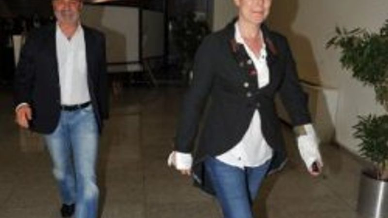 Vahide Gördüm ayakta alkışlandı - Foto Galeri