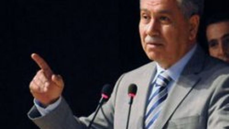 Bülent Arınç'ı rahatsız eden söylem