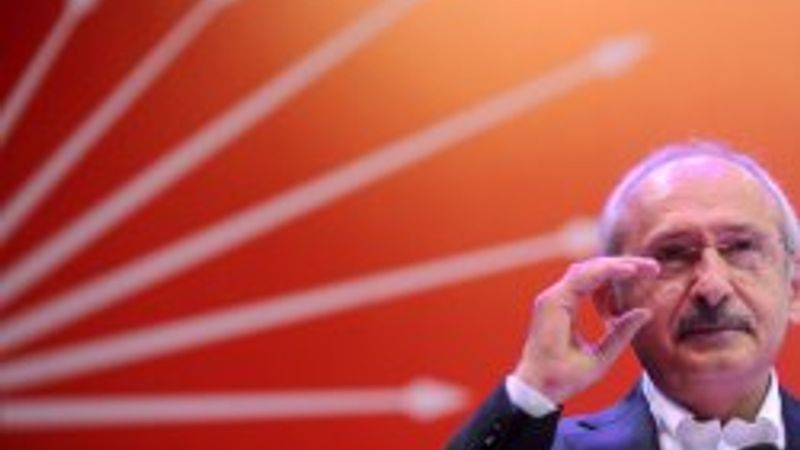 CHP'nin 34. Olağan İstanbul İl Kongresi'nden ayrıntılar