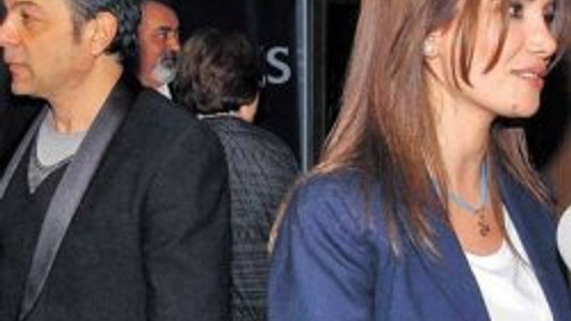 Kerem Alışık'tan eski eşe pırlanta