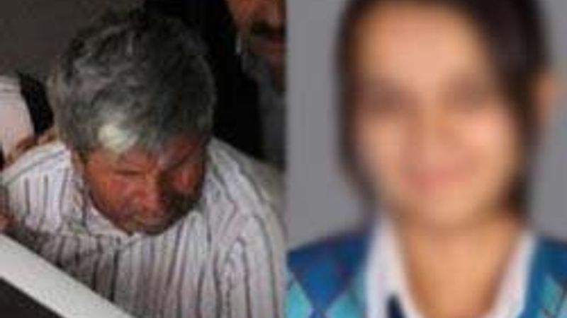 14 yaşındaki kızın katili kendini savundu