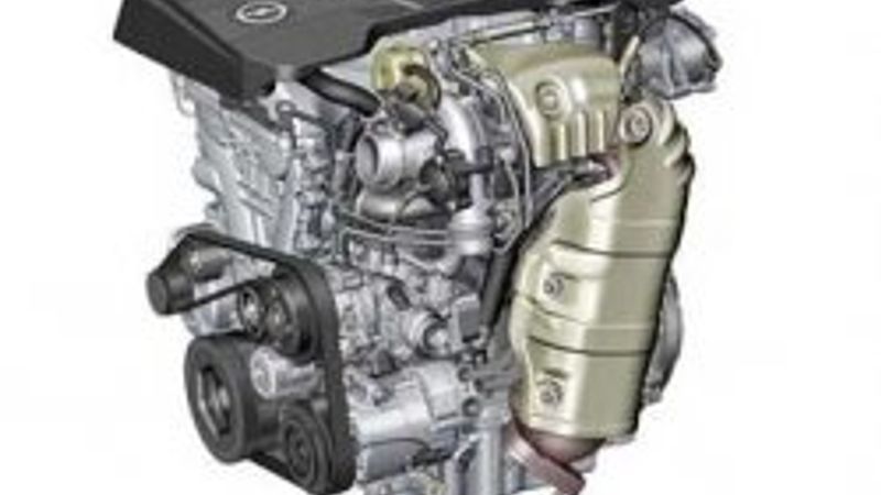 Opel motor yelpazesi genişliyor