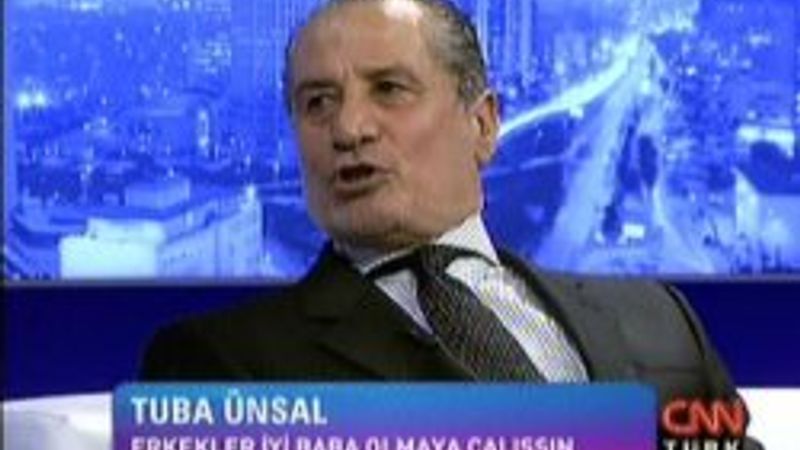 Özdenak: Sen erkeği bir kez doğurt.. - Video